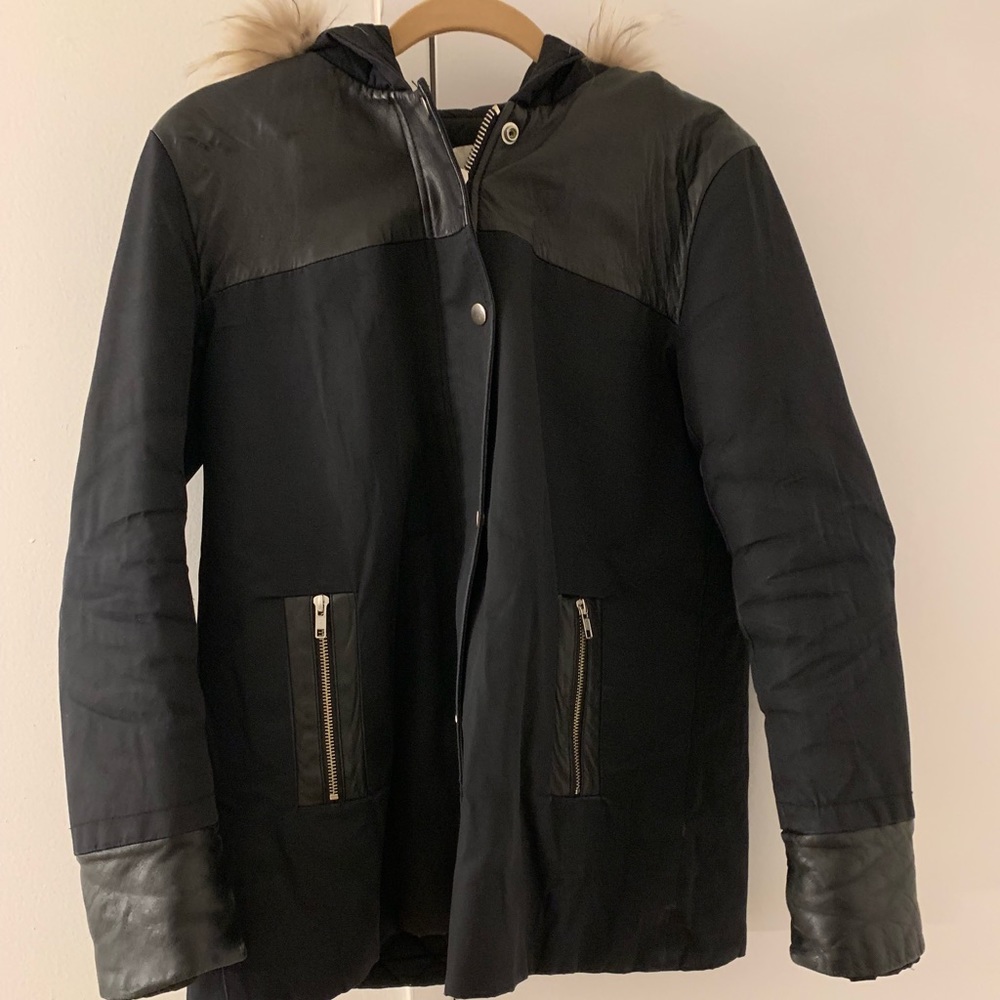 Sandro coat
